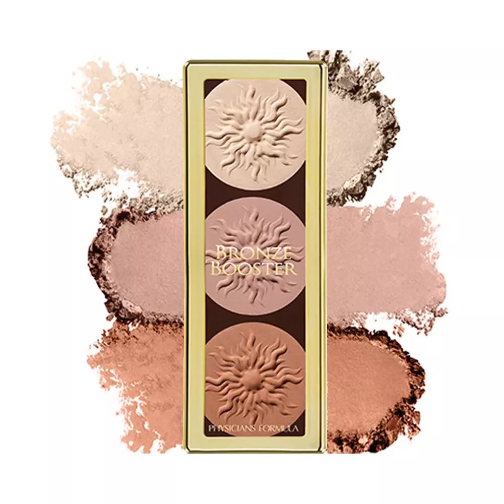 Physicians Formula Bronze Booster Highlight & Contour Palette