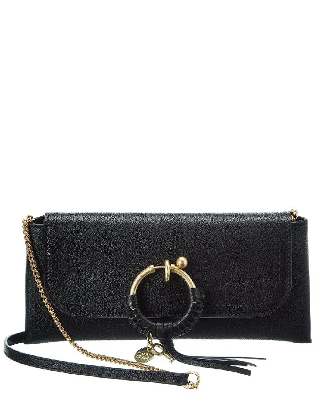 See by Chloe Joan Leather Shoulder Bag