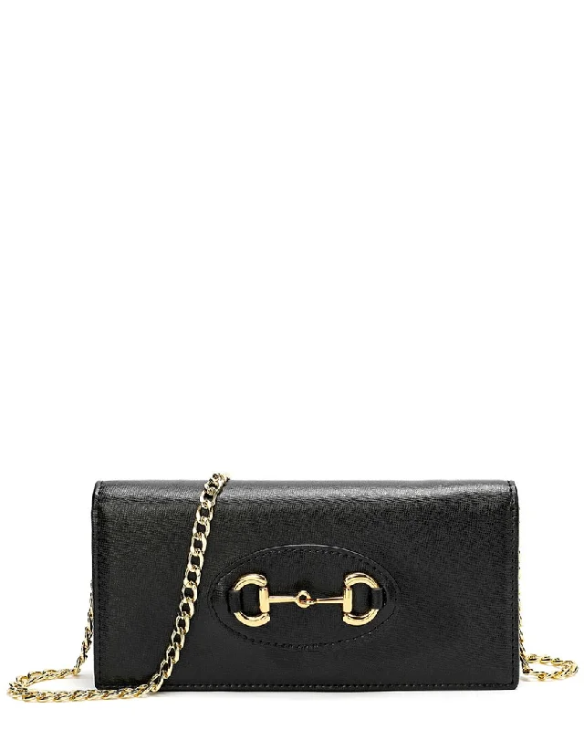 Tiffany & Fred Leather Crossbody