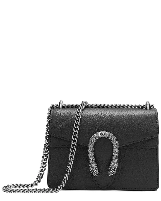 Tiffany & Fred Pebbled Leather Crossbody