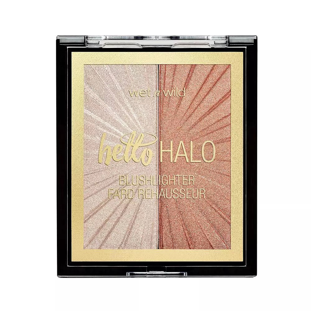 Wet n Wild MegaGlo Hello Halo Blushlighter